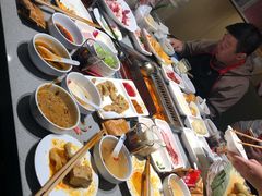 -海底捞火锅(河东万达广场店)