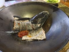 -好灶头妈妈菜·柴火灶台鱼·千岛湖土菜地标美食