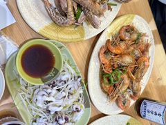 -贞姨美食·老字号海鲜大排档