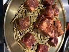 安格斯牛肉粒-本炙炭烤·蒲烧活鳗料理店(金沙洲店)