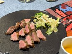 烤澳洲M5和牛-1218 GRILL 主厨