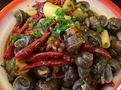 -冶建镜子·老南昌大排档·江西虾王(总店)