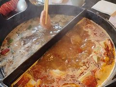 -盡膳口福·百年汤方火锅(科华北路店)