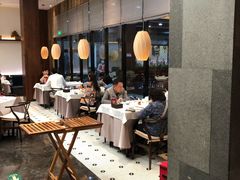 大堂-四季民福烤鸭店(前门店)