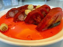 金桂花糯米糖藕-眉州东坡(博雅店)