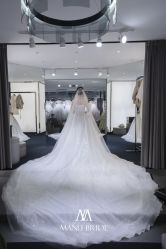 -MANLI BRIDAL婚纱