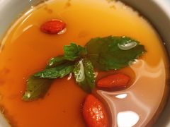 云南手熬黑糖豆花-雀舞云南菜(天津天河城购物中心店)