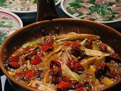 -古市香跷脚牛肉·非遗传承单位