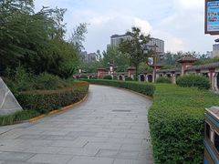 -西安汉城湖景区