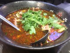 -宽窄巷子冒菜(中华广场店)