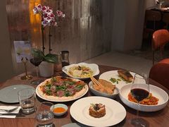 -OGGI TRATTORIA PIZZERIA(深业上城店)