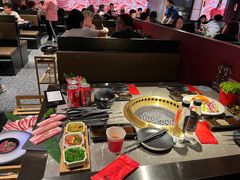 -谷牛日式烤肉(宝山U天地店)