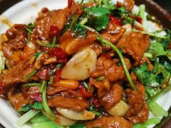 -刘胖子家常菜·蹄花焖藕(中南店)