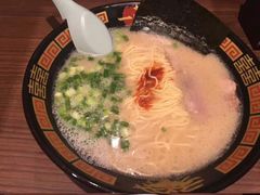 一兰拉面-一蘭拉面(铜锣湾店)