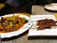 -蒙古人烤羊大师·绿野餐厅(工农大路店)