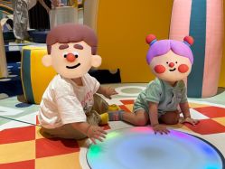 -奈尔宝·儿童乐园·亲子餐厅(长沙运达汇店)