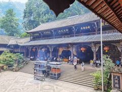 -青城山