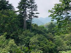 -玉渡山自然风景区