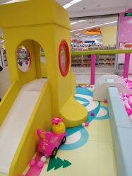 -孩子王童乐园(天津远洋乐堤港店)