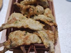 海苔黄花鱼-张家小灶(东城店)