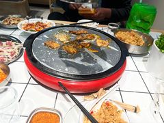 -酒拾烤肉(奥体天虹店)