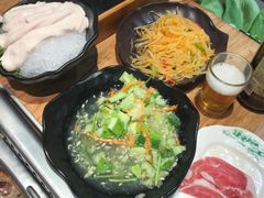 -草原塞蛮羊火锅城(港湾店)