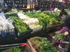 -永辉超市(新世界店)