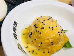 南瓜泥-万兴佳烤肉·长白山老味道(宏泰广场店)