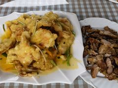 老式锅包肉-胡同老锅烙(南二道街)