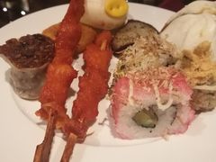 -西安皇冠假日酒店·朱雀咖啡厅