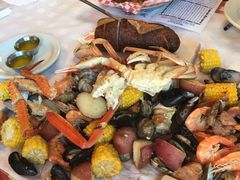 -The Crab Pot Seattle