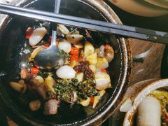 -锦庐道地川菜(来福士店)