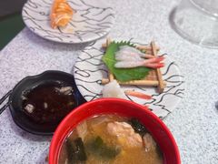 -争鲜回转寿司(太阳宫凯德PLUS店)