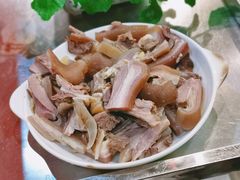 羊腩-光明清汤羊(宝业路店)