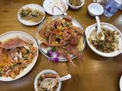 -醉壹号海鲜大排档(厦门美食地标店)