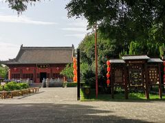 -洛阳周公庙博物馆