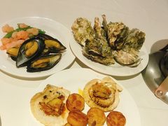 -五月罗马海鲜自助餐厅(陆家嘴店)