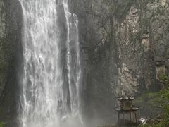 -刘伯温故里景区百丈漈