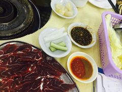 -潮隆牛肉美食城(莲花路店)