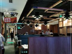 大堂-海底捞火锅(万丰桥店)