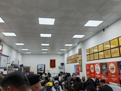 -子午路张记肉夹馍(翠华路店)
