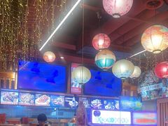 -叁宝烤肉• 西安烧烤 领跑品牌(中海城店)