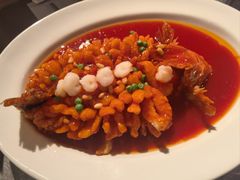 -无锡苏宁银河国际酒店-悦府65中餐厅