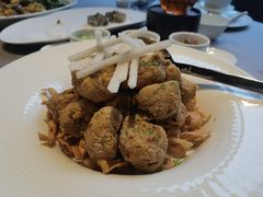 意大利黑醋炸黑毛猪肉-遇外滩(BFC外滩金融中心店)