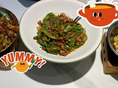 -周大厨辣椒炒肉(淮安万达店)