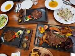 -1886德国汽车餐厅(外滩中央店)