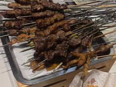 -在老街·淮安大排档·甜麻干煸龙虾·烧烤(河下古镇店)