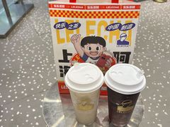 -LELECHA乐乐茶(新街口大洋店)