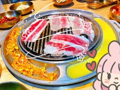 -金顺韩式烤肉·网红烤肉店(广利路店)