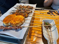 -肉串汪(月坛店)